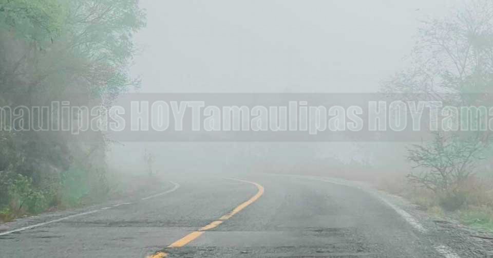 Neblina cubre la Victoria�Tula